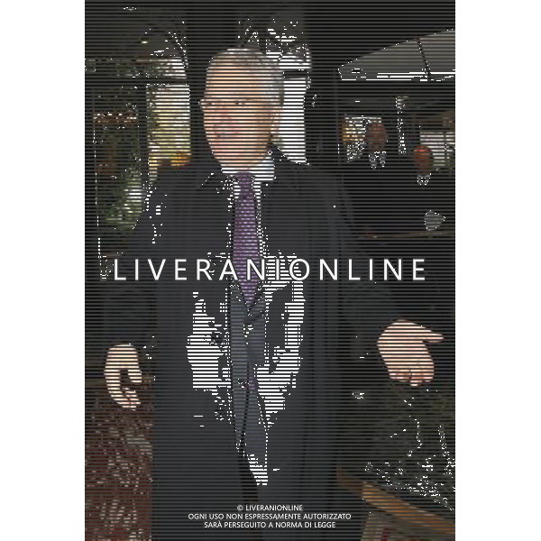 Milano 18/12/2006 consiglio generale lega calcio e premiazione anno sportivo 2005/06 nella foto matarrese antonio ph marco luzzani/ag aldo liverani s.a.s.