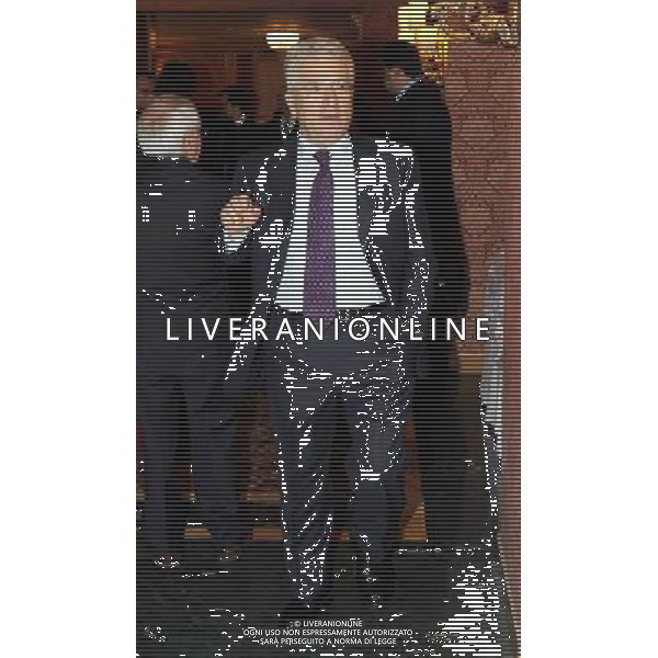 Milano 18/12/2006 consiglio generale lega calcio e premiazione anno sportivo 2005/06 nella foto matarrese antonio ph marco luzzani/ag aldo liverani s.a.s.