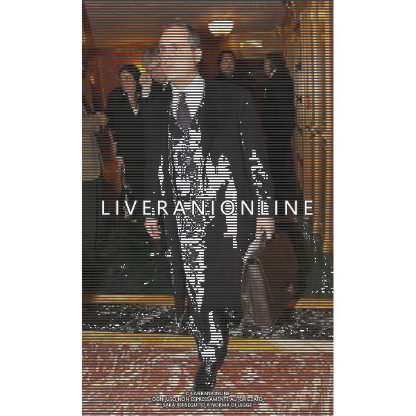 Milano 18/12/2006 consiglio generale lega calcio e premiazione anno sportivo 2005/06 nella foto lotito claudio ph marco luzzani/ag aldo liverani s.a.s.