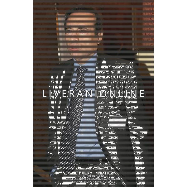 Milano 18/12/2006 consiglio generale lega calcio e premiazione anno sportivo 2005/06 nella foto paollillo ernesto ph marco luzzani/ag aldo liverani s.a.s.