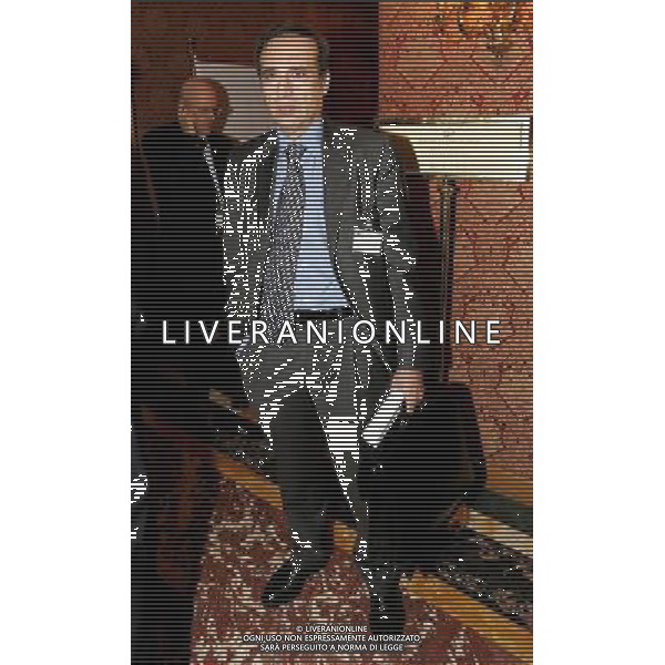 Milano 18/12/2006 consiglio generale lega calcio e premiazione anno sportivo 2005/06 nella foto paollillo ernesto ph marco luzzani/ag aldo liverani s.a.s.