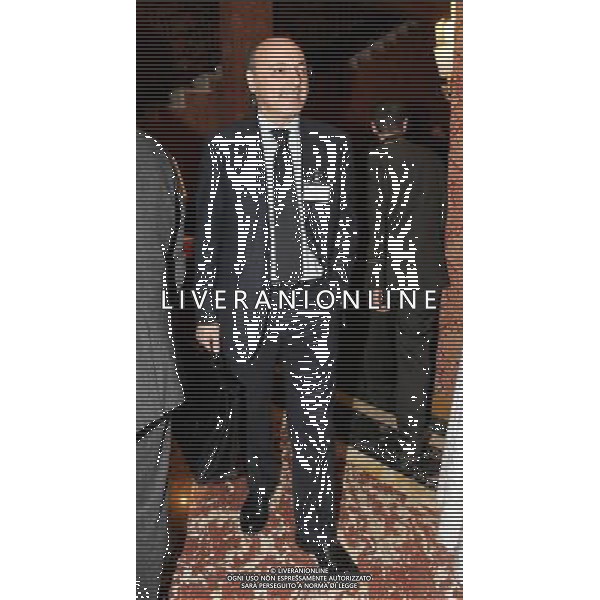 Milano 18/12/2006 consiglio generale lega calcio e premiazione anno sportivo 2005/06 nella foto marotta giuseppe ph marco luzzani/ag aldo liverani s.a.s.