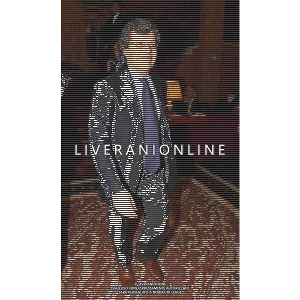 Milano 18/12/2006 consiglio generale lega calcio e premiazione anno sportivo 2005/06 nella foto cantamessa leandro ph marco luzzani/ag aldo liverani s.a.s.