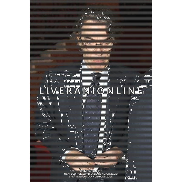 Milano 18/12/2006 consiglio generale lega calcio e premiazione anno sportivo 2005/06 nella foto moratti massimo ph marco luzzani/ag aldo liverani s.a.s.