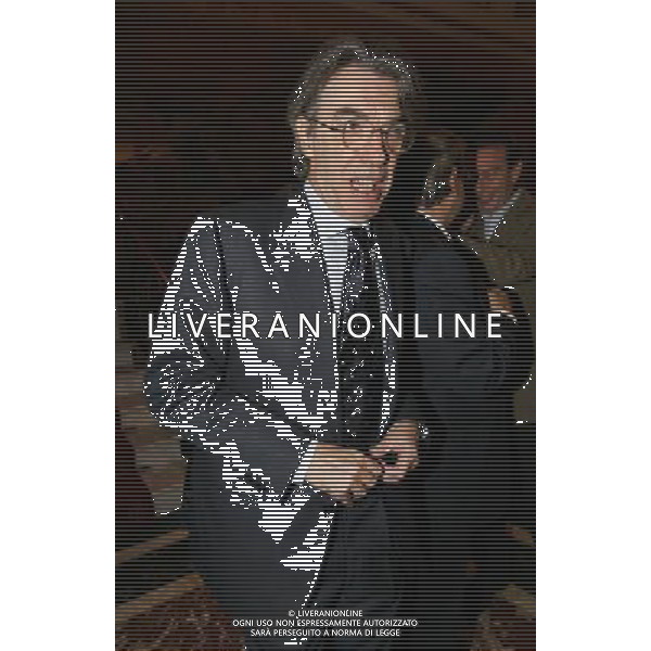 Milano 18/12/2006 consiglio generale lega calcio e premiazione anno sportivo 2005/06 nella foto moratti massimo ph marco luzzani/ag aldo liverani s.a.s.