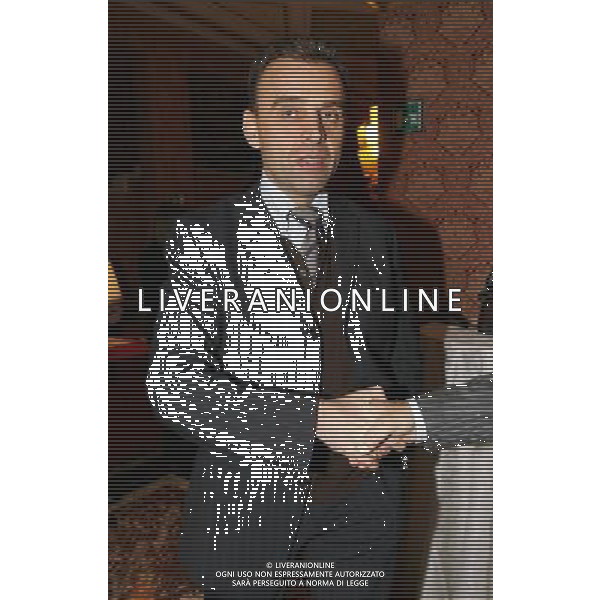 Milano 18/12/2006 consiglio generale lega calcio e premiazione anno sportivo 2005/06 nella foto corsi fabrizio ph marco luzzani/ag aldo liverani s.a.s.