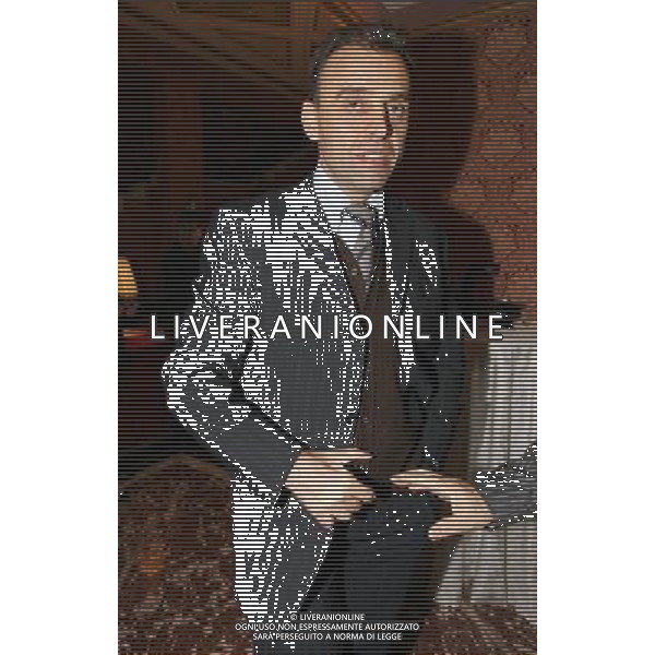 Milano 18/12/2006 consiglio generale lega calcio e premiazione anno sportivo 2005/06 nella foto corsi fabrizio ph marco luzzani/ag aldo liverani s.a.s.