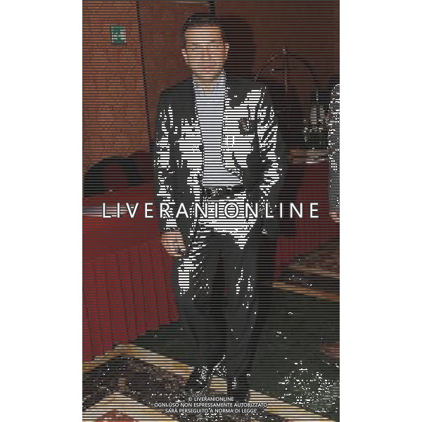 Milano 18/12/2006 consiglio generale lega calcio e premiazione anno sportivo 2005/06 nella foto pulvirenti antonino ph marco luzzani/ag aldo liverani s.a.s.