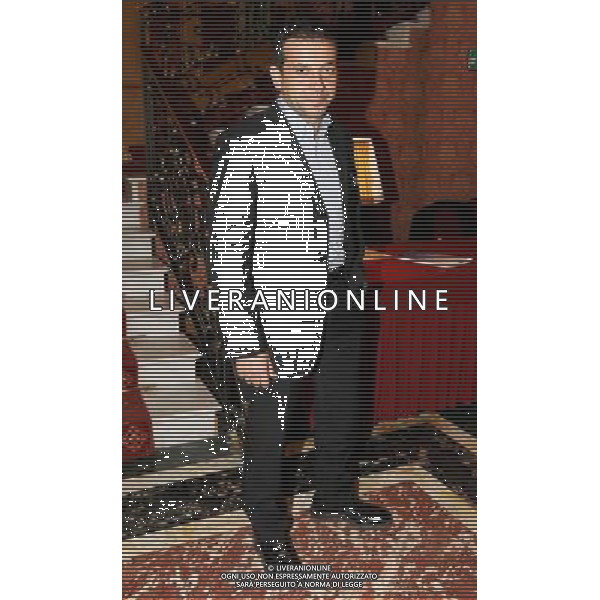 Milano 18/12/2006 consiglio generale lega calcio e premiazione anno sportivo 2005/06 nella foto pulvirenti antonino ph marco luzzani/ag aldo liverani s.a.s.