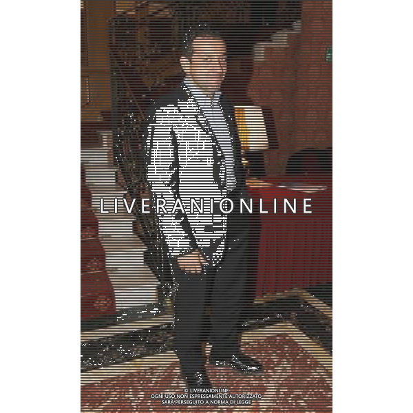 Milano 18/12/2006 consiglio generale lega calcio e premiazione anno sportivo 2005/06 nella foto pulvirenti antonino ph marco luzzani/ag aldo liverani s.a.s.