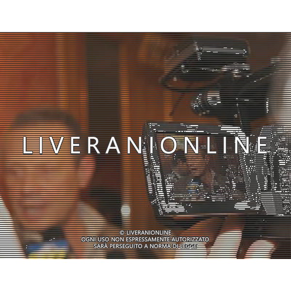 Milano 18/12/2006 consiglio generale lega calcio e premiazione anno sportivo 2005/06 nella foto zamparini maurizio ph marco luzzani/ag aldo liverani s.a.s.