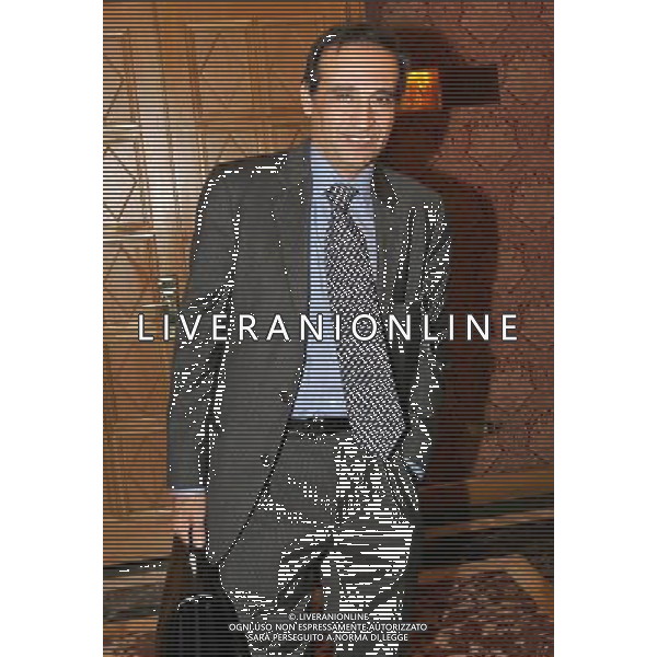 Milano 18/12/2006 consiglio generale lega calcio e premiazione anno sportivo 2005/06 nella foto paolillo ernesto ph marco luzzani/ag aldo liverani s.a.s.