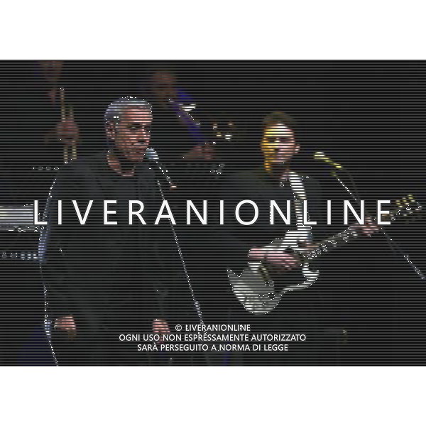 MILANO 28 DICEMBRE 2006 SPETTACOLO TEATRALE \'TEO TEOCOLI SHOW\' NELLA FOTO: TEO TEOCOLI PH FRANKY/AG ALDO LIVERANI