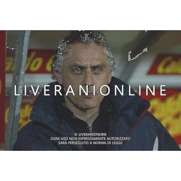 VICENZA-VERONA 6/04/2003 NELLA FOTO MANDORLINI ANDREA FOTO ALDO LIVERANI