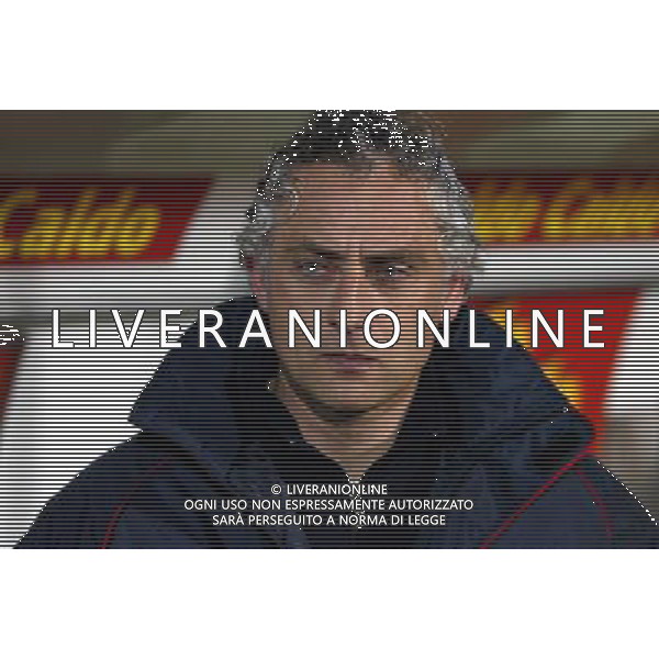 VICENZA-VERONA 6/04/2003 NELLA FOTO MANDORLINI ANDREA FOTO ALDO LIVERANI