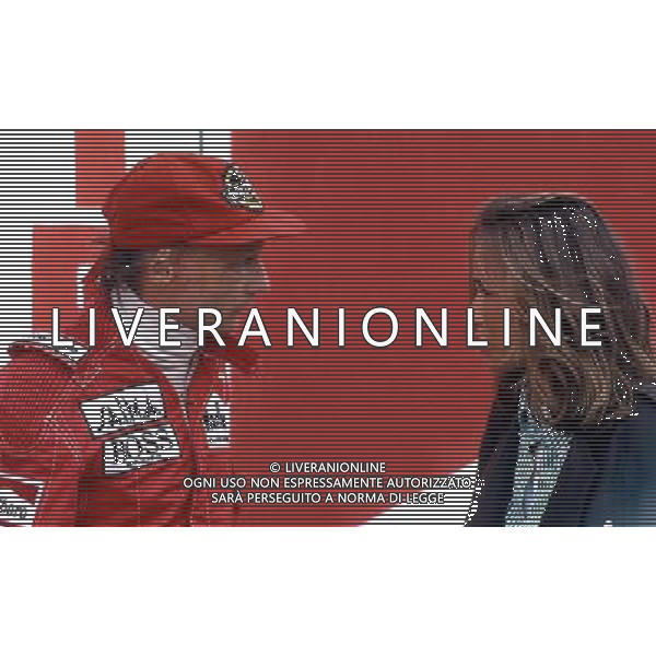 nella foto niki lauda 1985 ph archivio giovanni liverani/ag aldo liverani s.a.s.