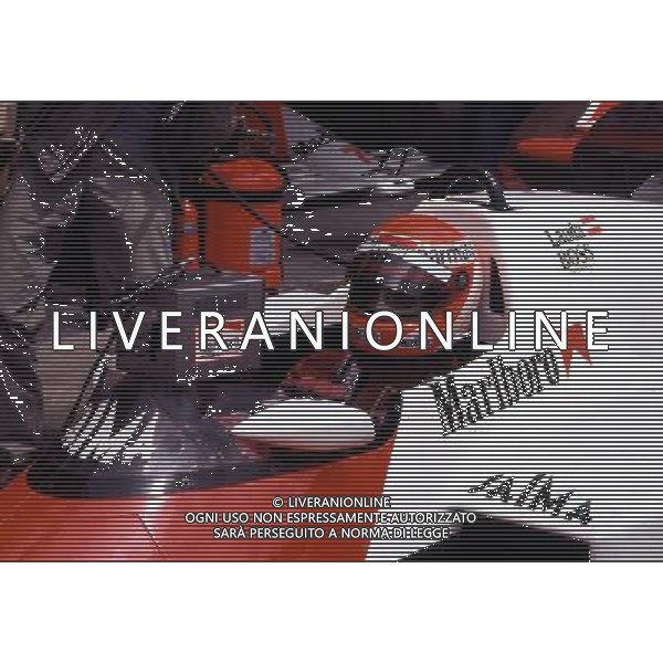nella foto niki lauda 1984 ph archivio giovanni liverani/ag aldo liverani s.a.s.