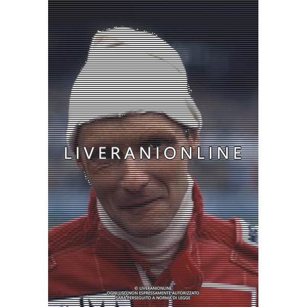 nella foto niki lauda 1984 ph archivio giovanni liverani/ag aldo liverani s.a.s.