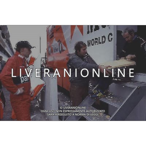 nella foto niki lauda ph archivio giovanni liverani/ag aldo liverani s.a.s.