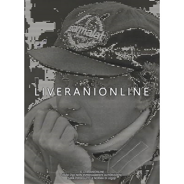 ARCHIVIO GIOVANNI LIVERANI NELLA FOTO NIKI LAUDA AGENZIA ALDO LIVERANI