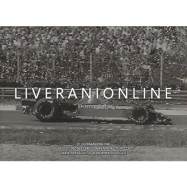 ARCHIVIO GIOVANNI LIVERANI NELLA FOTO NIKI LAUDA SU BRABHAM ALFA AGENZIA ALDO LIVERANI