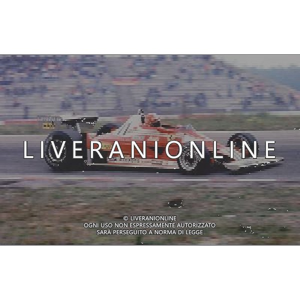 ARCHIVIO GIOVANNI LIVERANI 1977 NELLA FOTO NIKI LAUDA CAMPIONE DEL MONDO AGENZIA ALDO LIVERANI