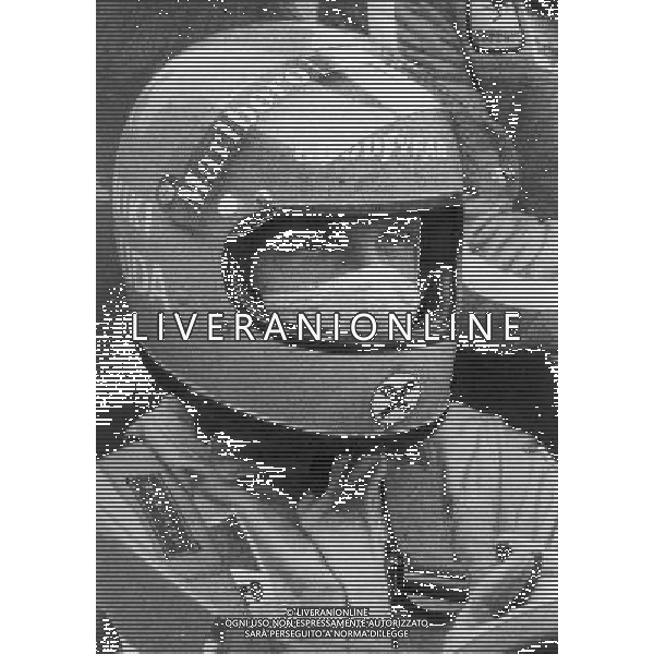 ARCHIVIO GIOVANNI LIVERANI NELLA FOTO NIKI LAUDA AGENZIA ALDO LIVERANI