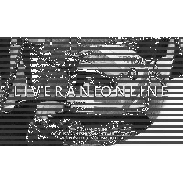 ARCHIVIO GIOVANNI LIVERANI NELLA FOTO NIKI LAUDA AGENZIA ALDO LIVERANI