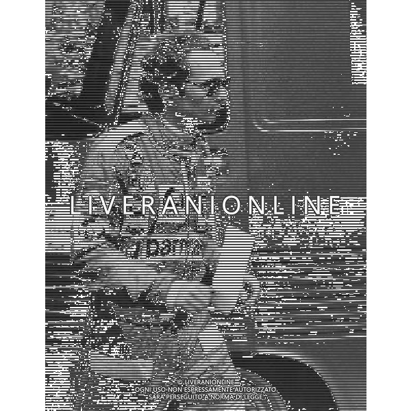 ARCHIVIO GIOVANNI LIVERANI NELLA FOTO NIKI LAUDA AGENZIA ALDO LIVERANI