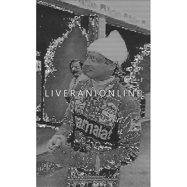 ARCHIVIO GIOVANNI LIVERANI 1982 NELLA FOTO NIKI LAUDA AGENZIA ALDO LIVERANI
