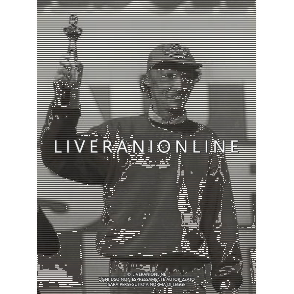 ARCHIVIO GIOVANNI LIVERANI NELLA FOTO NIKI LAUDA AGENZIA ALDO LIVERANI