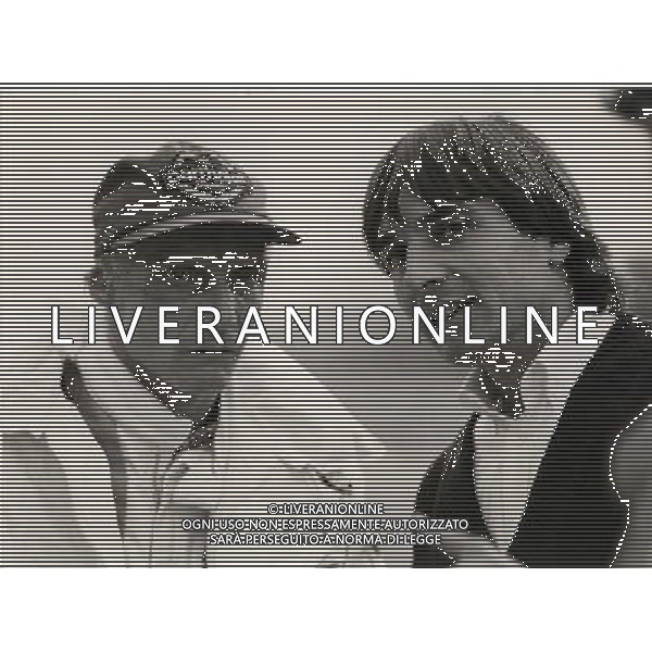 ARCHIVIO GIOVANNI LIVERANI NELLA FOTO NIKI LAUDA AGENZIA ALDO LIVERANI
