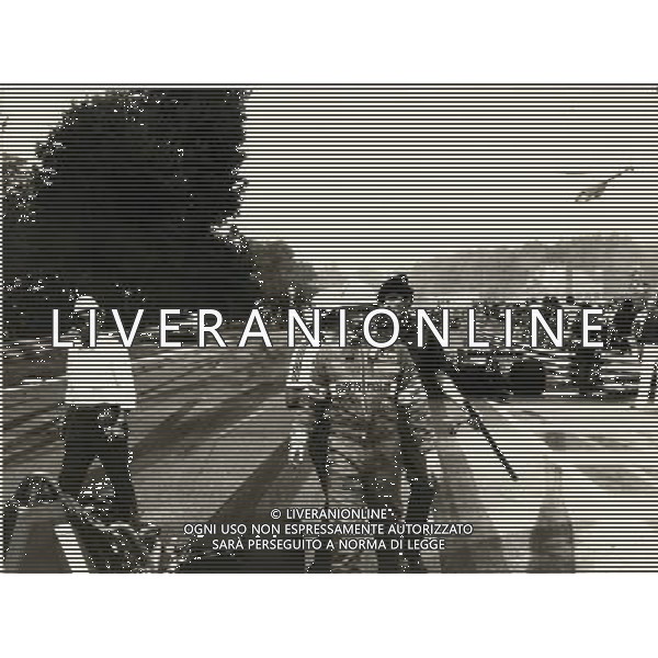 ARCHIVIO GIOVANNI LIVERANI NELLA FOTO NIKI LAUDA AGENZIA ALDO LIVERANI