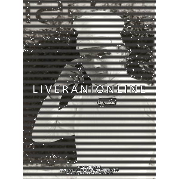 ARCHIVIO GIOVANNI LIVERANI 1983 NELLA FOTO NIKI LAUDA AGENZIA ALDO LIVERANI