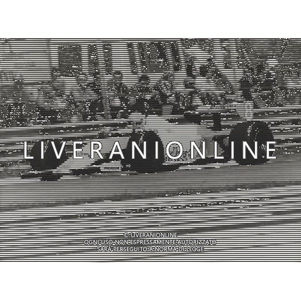 ARCHIVIO GIOVANNI LIVERANI 1983 NELLA FOTO NIKI LAUDA AGENZIA ALDO LIVERANI