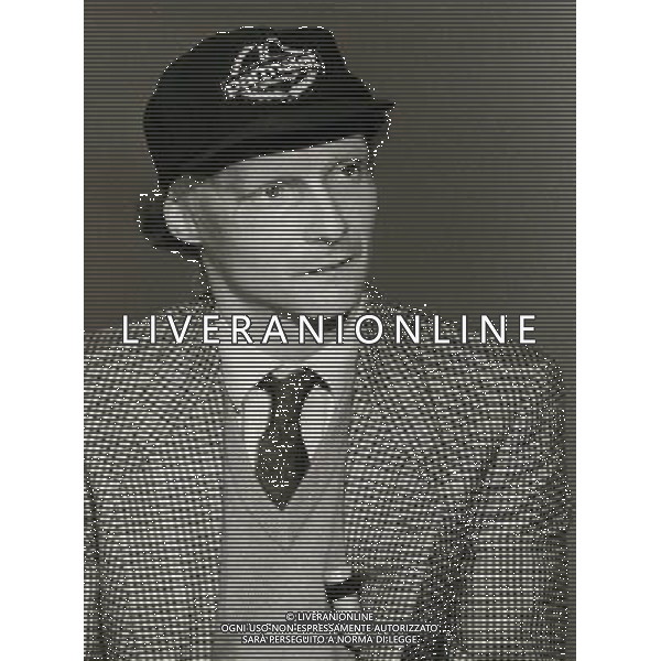 ARCHIVIO GIOVANNI LIVERANI NELLA FOTO NIKI LAUDA AGENZIA ALDO LIVERANI