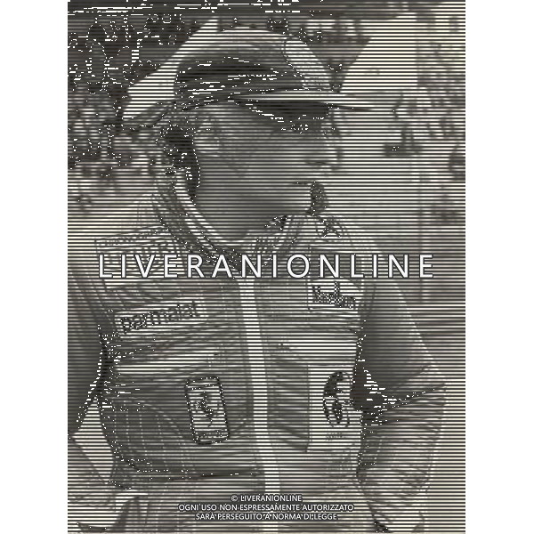 ARCHIVIO GIOVANNI LIVERANI NELLA FOTO NIKI LAUDA AGENZIA ALDO LIVERANI