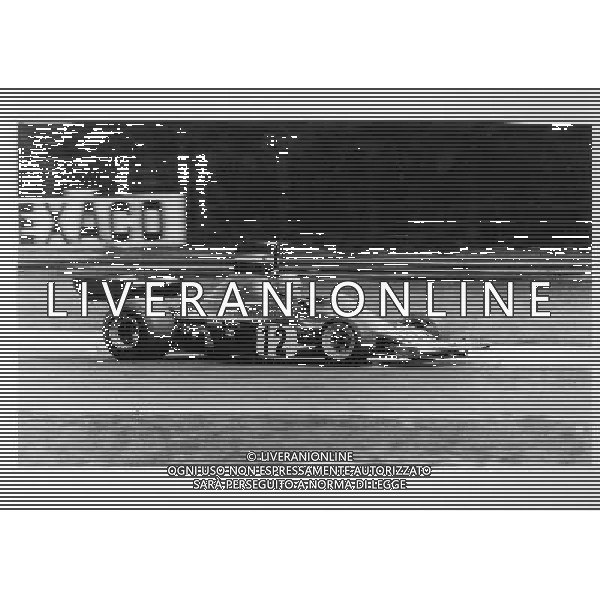 ARCHIVIO GIOVANNI LIVERANI NELLA FOTO NIKI LAUDA AGENZIA ALDO LIVERANI