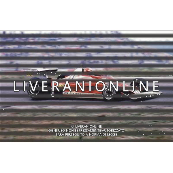 ARCHIVIO GIOVANNI LIVERANI NELLA FOTO NIKI LAUDA AGENZIA ALDO LIVERANI