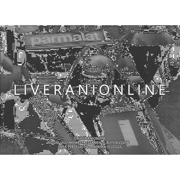 ARCHIVIO GIOVANNI LIVERANI NELLA FOTO NIKI LAUDA AGENZIA ALDO LIVERANI