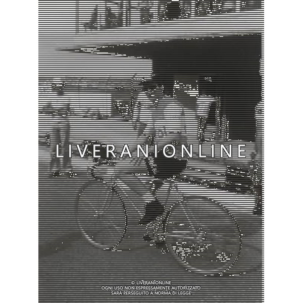 ARCHIVIO GIOVANNI LIVERANI NELLA FOTO NIKI LAUDA AGENZIA ALDO LIVERANI