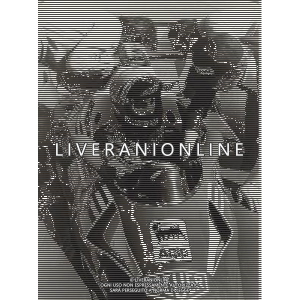 ARCHIVIO GIOVANNI LIVERANI NELLA FOTO NIKI LAUDA AGENZIA ALDO LIVERANI