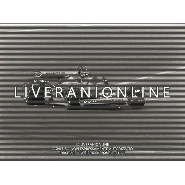 ARCHIVIO GIOVANNI LIVERANI 1977 NELLA FOTO NIKI LAUDA AGENZIA ALDO LIVERANI