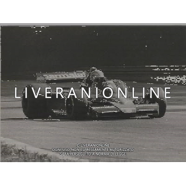 ARCHIVIO GIOVANNI LIVERANI NELLA FOTO NIKI LAUDA AGENZIA ALDO LIVERANI