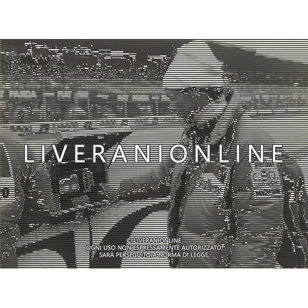 ARCHIVIO GIOVANNI LIVERANI 1984 NELLA FOTO NIKI LAUDA AGENZIA ALDO LIVERANI