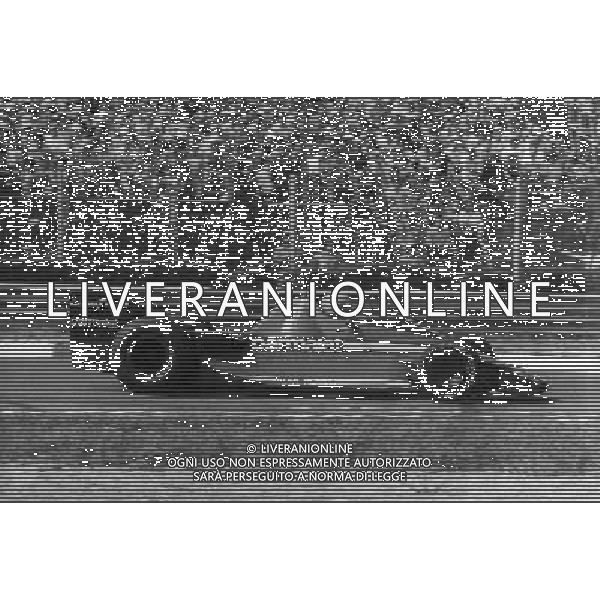 ARCHIVIO GIOVANNI LIVERANI NELLA FOTO NIKI LAUDA SU BRABHAM AGENZIA ALDO LIVERANI