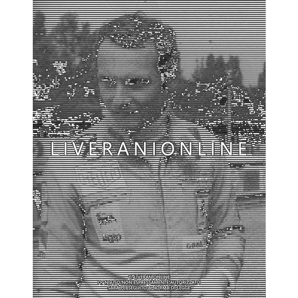 ARCHIVIO GIOVANNI LIVERANI NELLA FOTO NIKI LAUDA AGENZIA ALDO LIVERANI