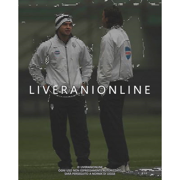 Milan - Juventus Trofeo Berlusconi 06/01/2007 nella foto Valeri Bojivov ph Aldo Liverani