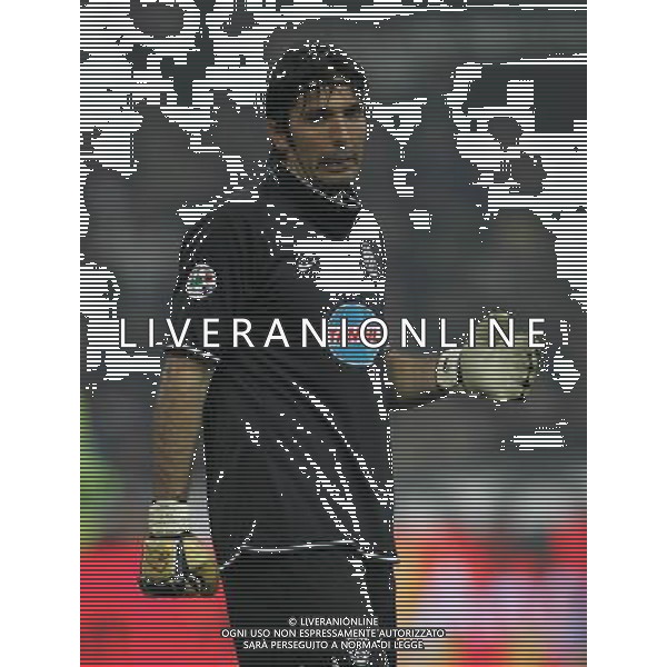 Milan - Juventus Trofeo Berlusconi 06/01/2007 nella foto buffon gianluigi ph luzzani/ag. Aldo Liverani