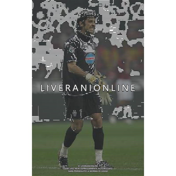 Milan - Juventus Trofeo Berlusconi 06/01/2007 nella foto buffon gianluigi ph luzzani/ag. Aldo Liverani